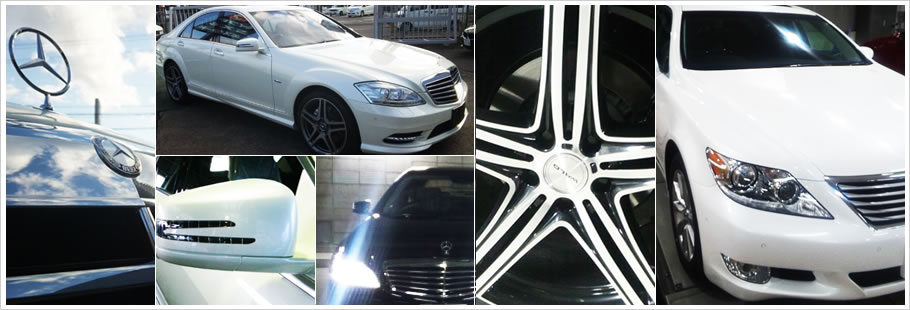 AUTO GARAGE MORITA