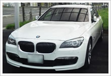 BMW 740iMスポーツ
