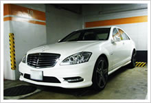 メルセデスベンツS550