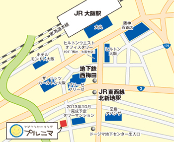 プルニマ地図